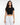 Plain Black Baby Tee For Women - Avaiya Store