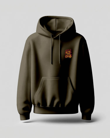 Zero Hug Given| Classic Comfort Hoodie | Unisex - Avaiya Store