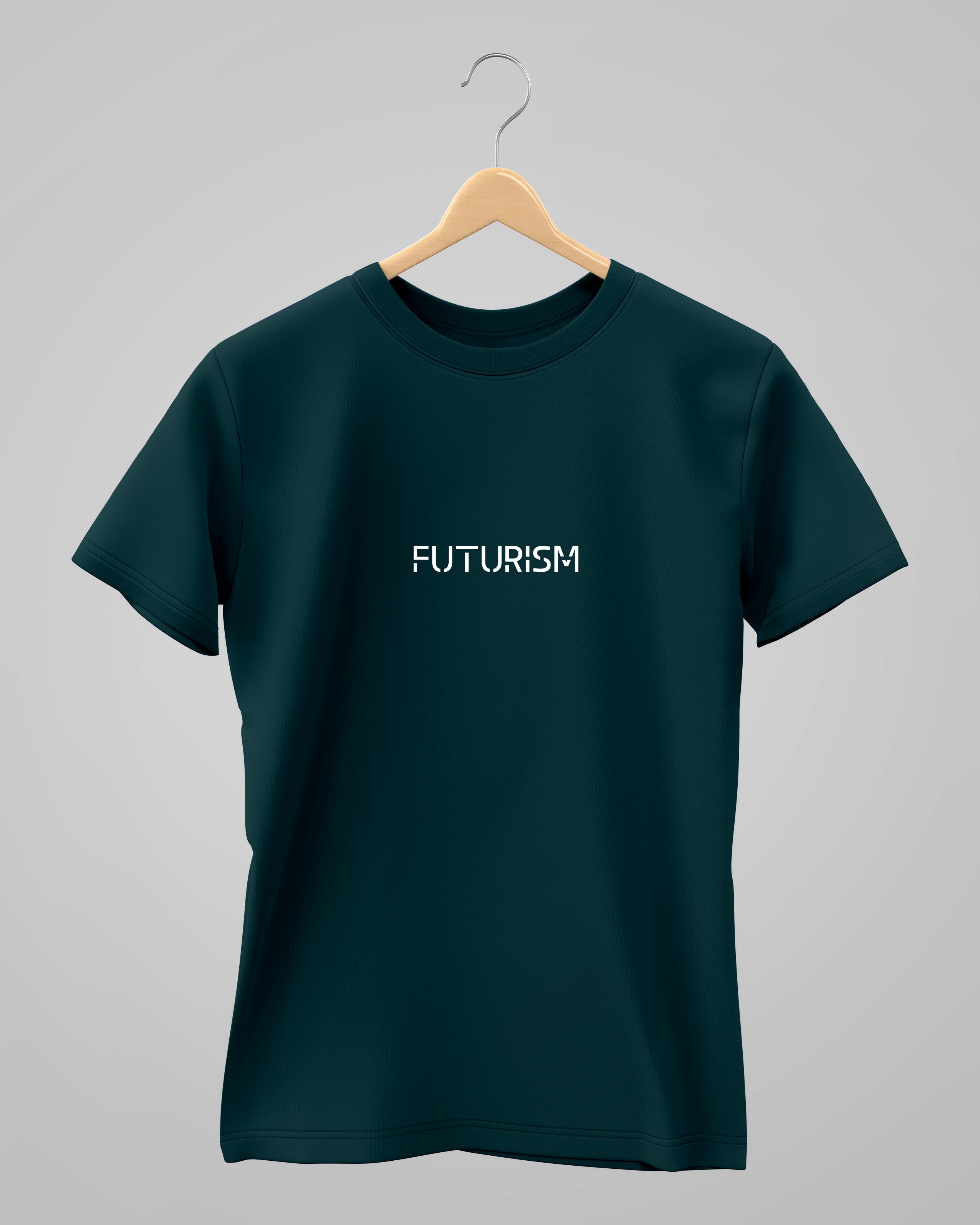 FUTURISM | Classic T-Shirt | For Man And Woman