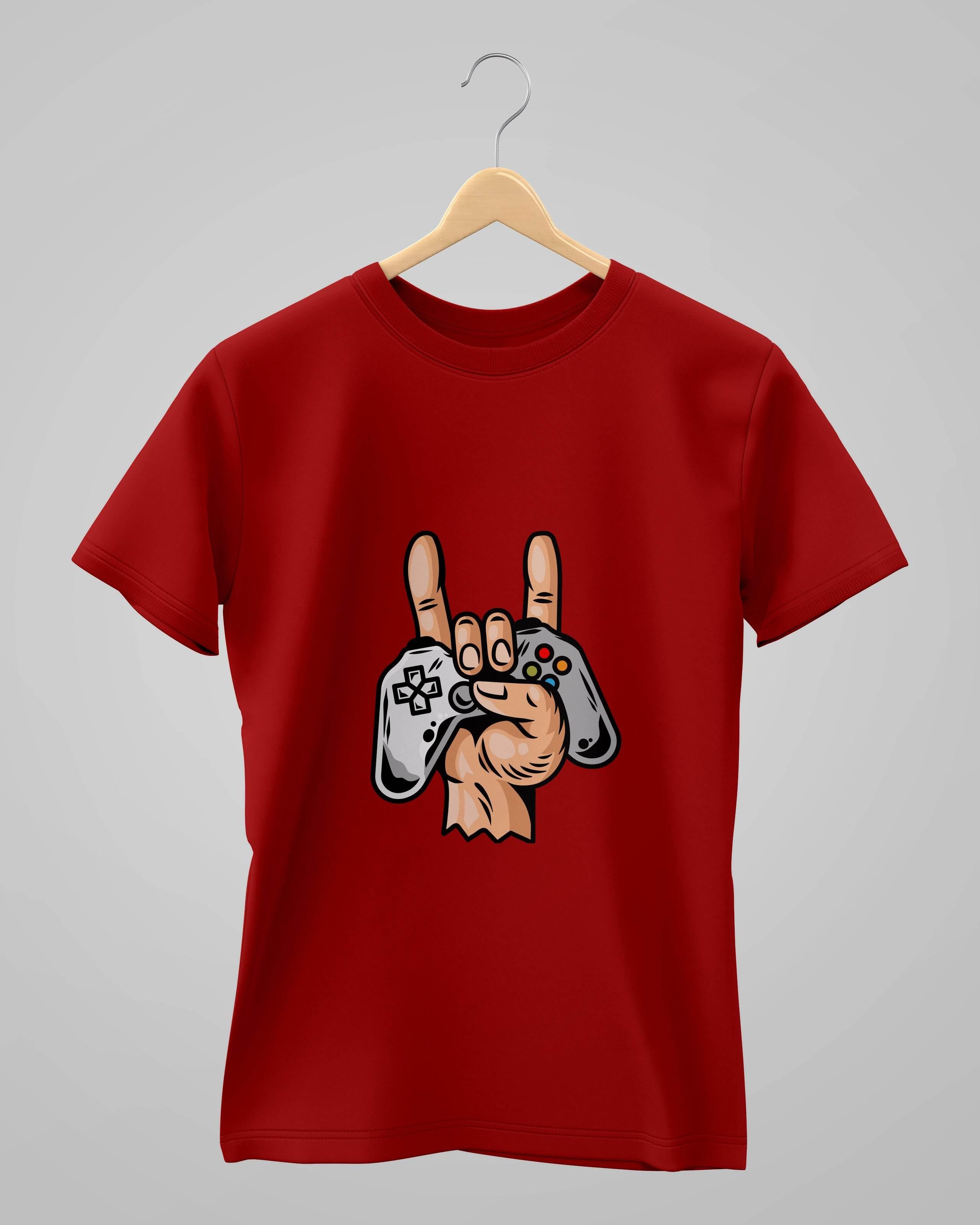Gamer | Classic T-Shirt | For Man & Woman - Avaiya Store