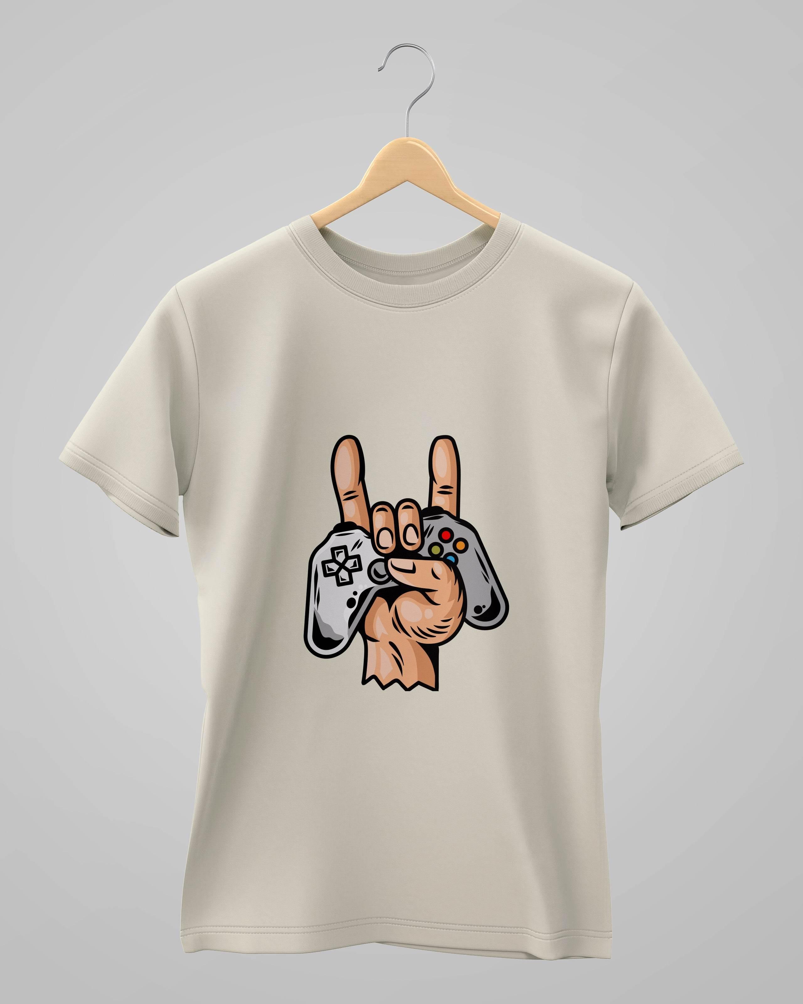 Gamer | Classic T-Shirt | For Man & Woman - Avaiya Store