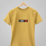 I Love Myself | Classic T-Shirt | For Man & Woman - Avaiya Store