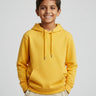 Kids Hoodie | 5-13Yrs | for boys & girls | Yellow - Avaiya Store