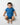 Kids Rompers | 0-12M | Orchid Blue - Avaiya Store