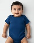 Kids Rompers | 0-12M | Royal Blue - Avaiya Store