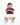 Crew Neck T-Shirt | 0-4 Yrs | For Both Girls & Boys | Purple - Avaiya Store