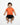Crew Neck T-Shirt | 0-4 Yrs | For Both Girls & Boys | Orange - Avaiya Store