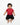 Crew Neck T-Shirt | 0-4 Yrs | For Both Girls & Boys | Red - Avaiya Store