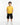 Crew Neck T-Shirt | 5-13 Yrs | For Both Girls & Boys | New Yellow - Avaiya Store
