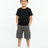 Crew Neck T-Shirt | 5-13 Yrs | For Both Girls & Boys | Lavender - Avaiya Store