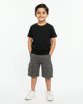 Crew Neck T-Shirt | 5-13 Yrs | For Both Girls & Boys | Lavender - Avaiya Store