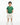 Crew Neck T-Shirt | 5-13 Yrs | For Both Girls & Boys | Bottle Green - Avaiya Store