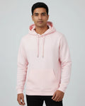Plain Light Baby Pink Classic Hoodie | For Man And Woman - Avaiya Store