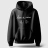 Less is More Classic Comfort Hoodie | W | Unisex - Avaiya Store