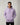 Plain Lavender Classic Hoodie | For Man And Woman - Avaiya Store