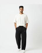 Avaiya's Black Sweatpants For Both Man & Women | Loose-fit - Avaiya Store