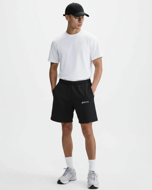 Avaiya's Terry Shorts | For Man And Women | Black - Avaiya Store