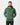 Plain Bottle Green Acid Washed Hoodie | For Man And Woman - Avaiya Store
