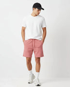 Avaiya's Terry Shorts | For Man And Women | Flamingo - Avaiya Clothings