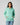 Plain Mint Classic Hoodie | For Man And Woman - Avaiya Store