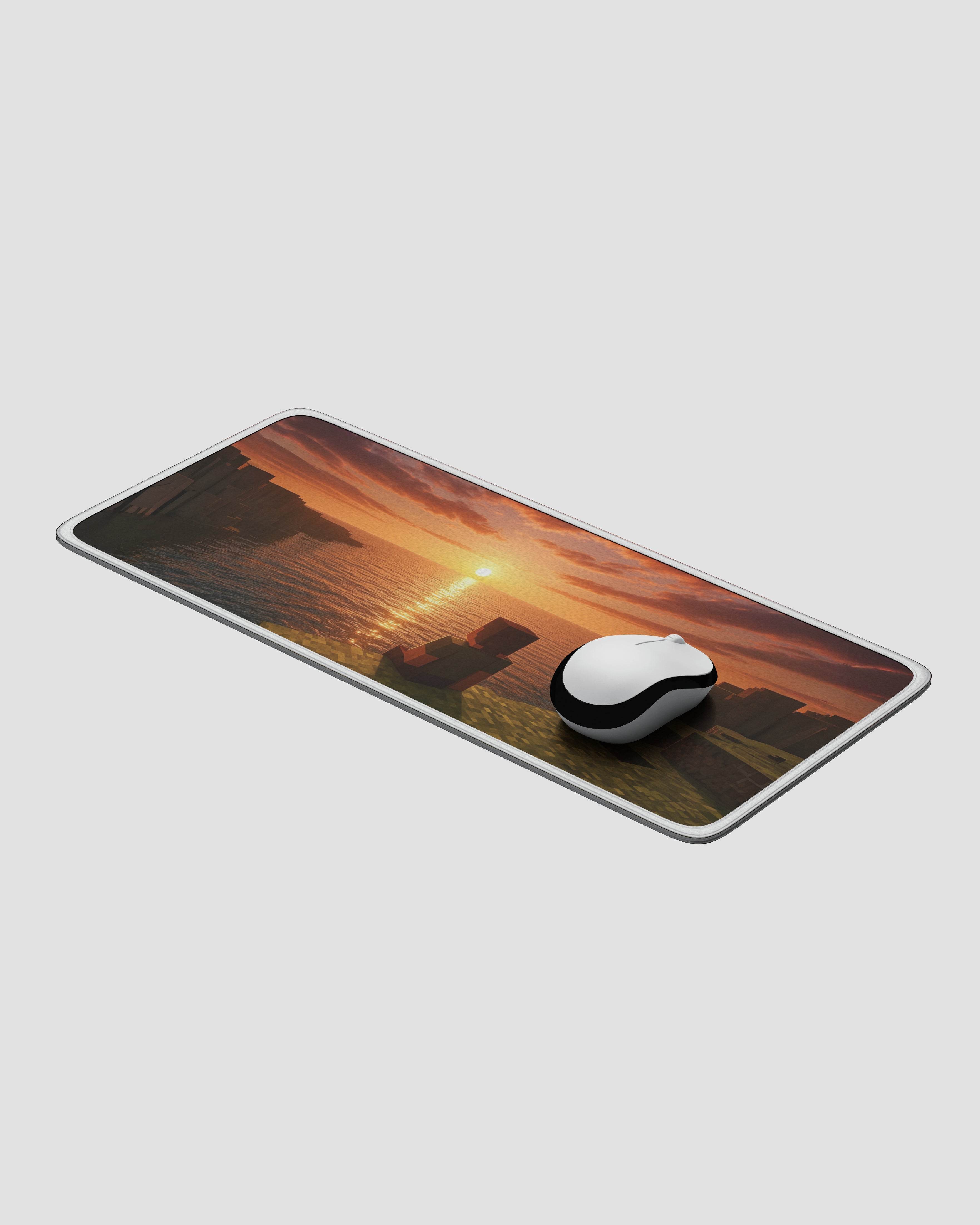 Minecraft 2 | Gaming Pad | 30*60 cm - Avaiya Clothings