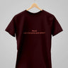 Mood shhh.... | Classic T-Shirt | For Man And Woman - Avaiya Store