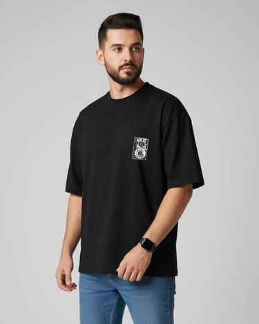 Music Speak Oversized T-Shirt | Premium Quality by AvaiYa | Unisex - Avaiya Store