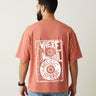 Music Speak Oversized T-Shirt | Premium Quality by AvaiYa | Unisex - Avaiya Store