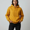 Plain Mustard Yellow Classic Hoodie | For Man And Woman - Avaiya Store