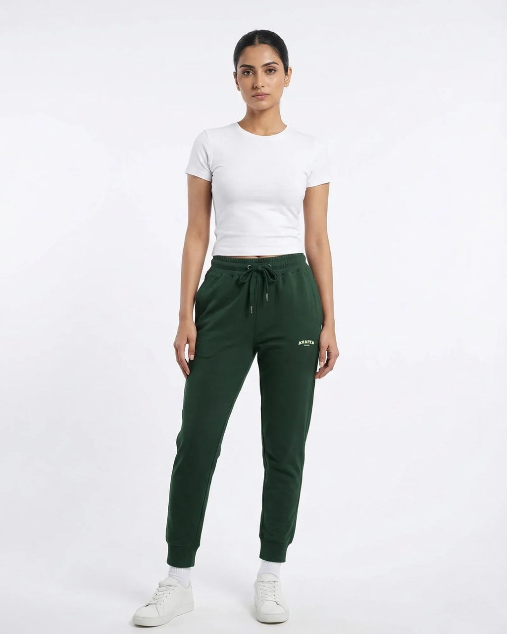 Avaiya's Bottle Green Jogger | Man and Woman - Avaiya Store