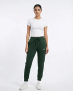 Avaiya's Bottle Green Jogger | Man and Woman - Avaiya Store