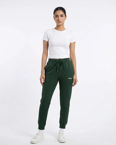 Avaiya's Bottle Green Jogger | Man and Woman - Avaiya Store