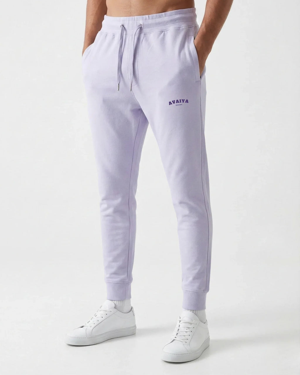 Avaiya's Lavender Jogger | Man and Woman - Avaiya Store
