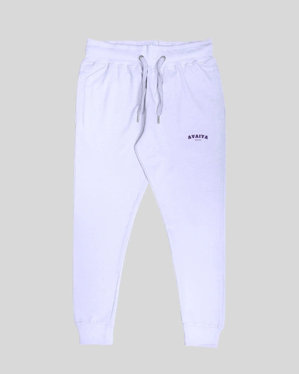 Avaiya's Lavender Jogger | Man and Woman - Avaiya Store