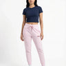 Avaiya's Light Baby Pink Jogger | Man and Woman - Avaiya Store