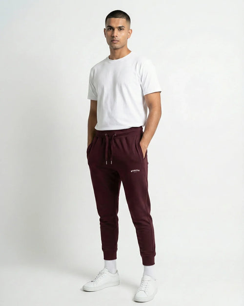 Avaiya's Maroom Jogger | Man and Woman - Avaiya Store