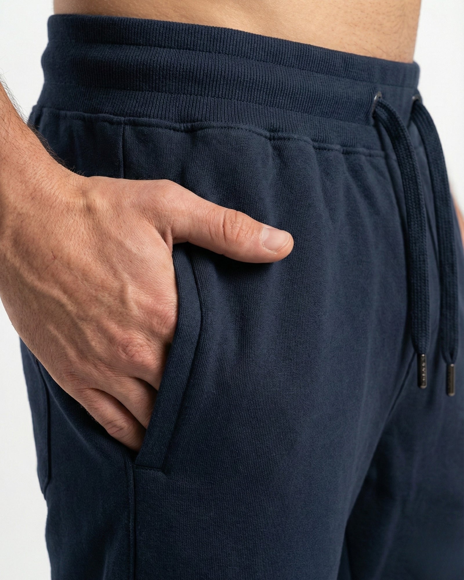 Avaiya's Navy Blue Jogger | Man and Woman