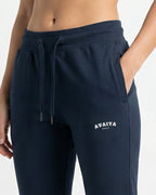Avaiya's Navy Blue Jogger | Man and Woman