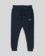 Avaiya's Navy Blue Jogger | Man and Woman