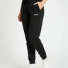 Avaiya's Black Jogger | Man and Woman - Avaiya Store