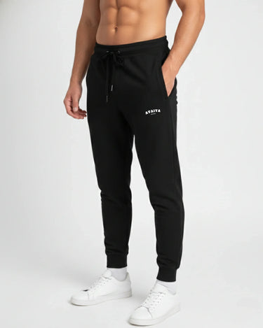 Avaiya's Black Jogger | Man and Woman - Avaiya Store