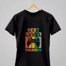 Next Level Unlocked | Classic T-Shirt | For Man & Woman - Avaiya Store