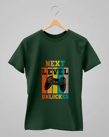 Next Level Unlocked | Classic T-Shirt | For Man & Woman - Avaiya Store