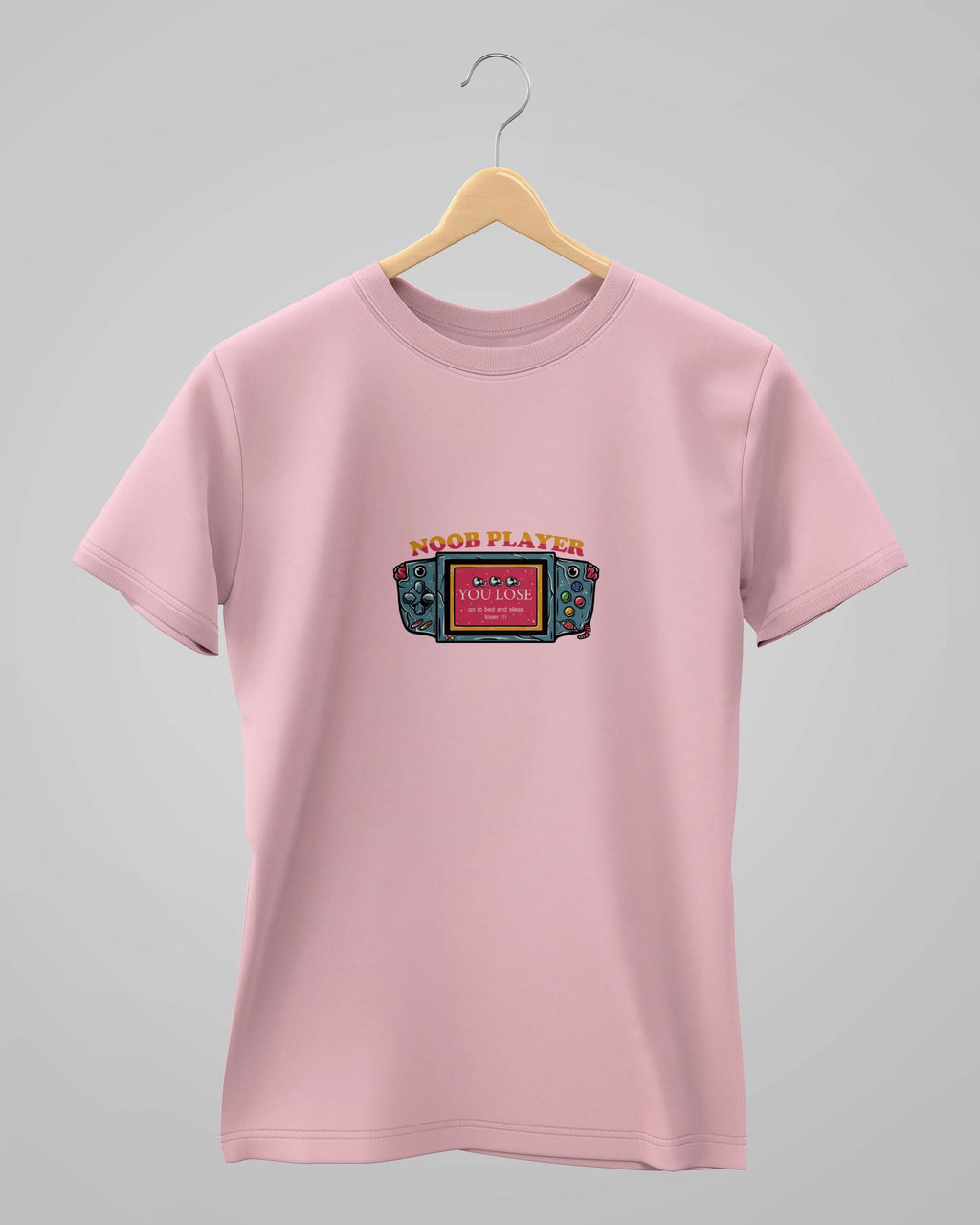 Noob Player | Classic T-Shirt | For Man & Woman - Avaiya Store