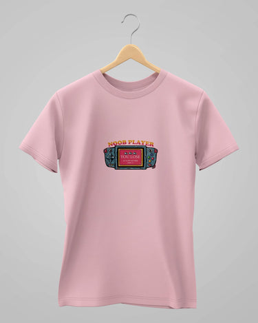 Noob Player | Classic T-Shirt | For Man & Woman - Avaiya Store