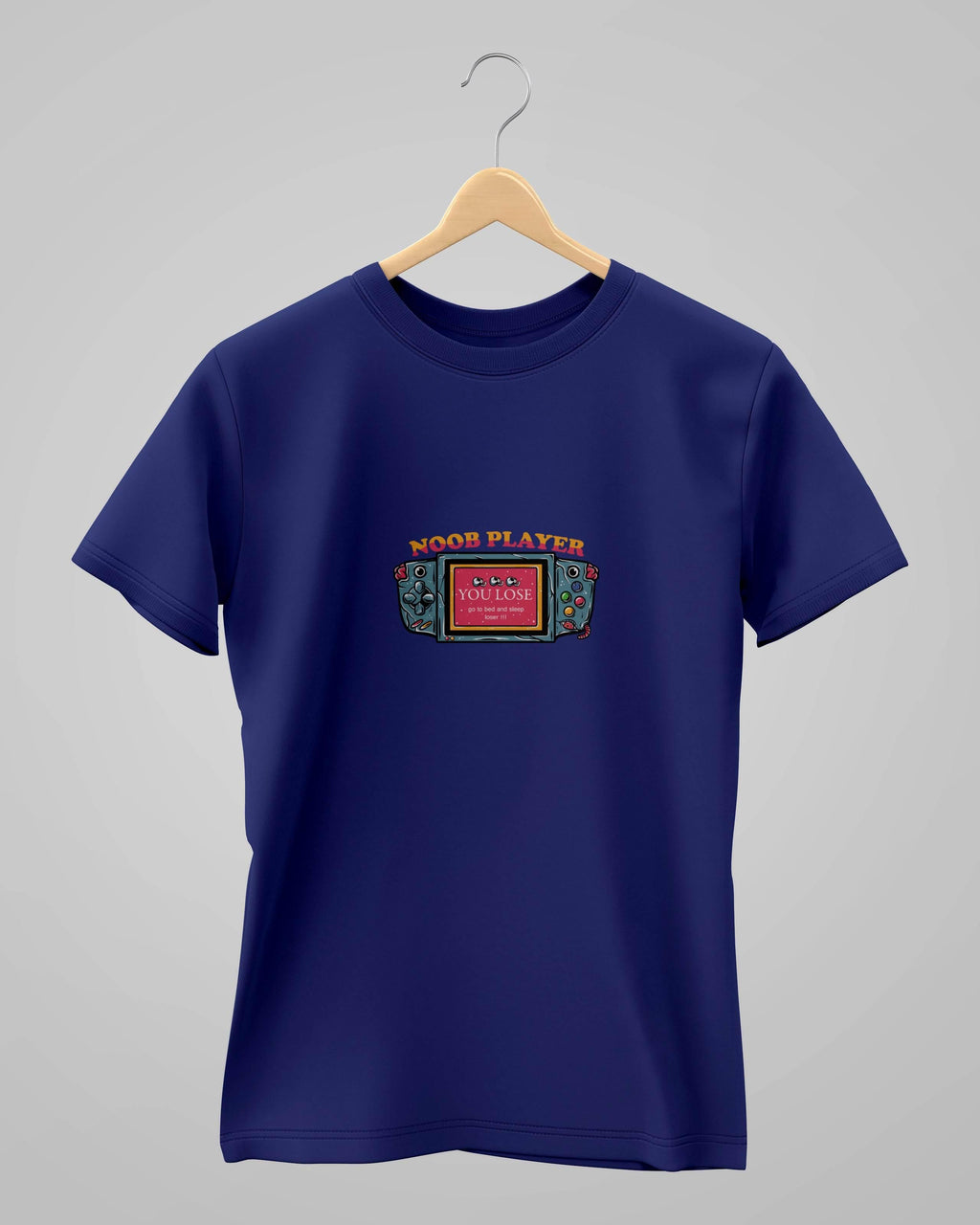 Noob Player | Classic T-Shirt | For Man & Woman - Avaiya Store