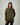 Plain Olive Green Classic Hoodie | For Man And Woman - Avaiya Store