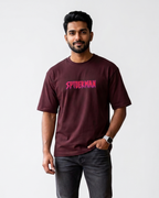 Spider-Man 001 Oversized T-Shirt | For man And Woman