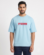 Spider-Man 001 Oversized T-Shirt | For man And Woman