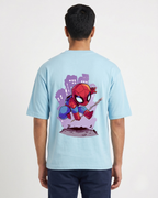Spider-Man 001 Oversized T-Shirt | For man And Woman